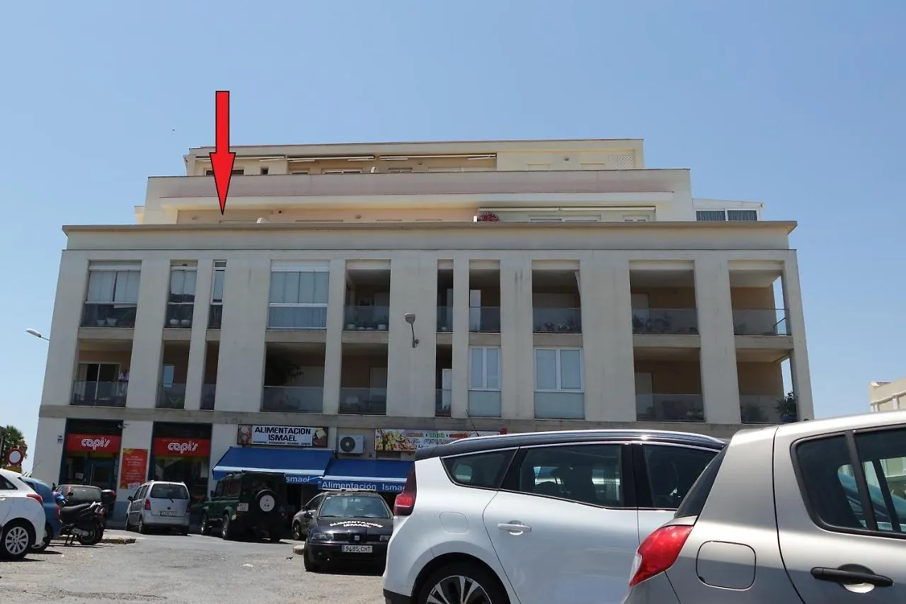 Casas Cardenio Apartment Ayamonte