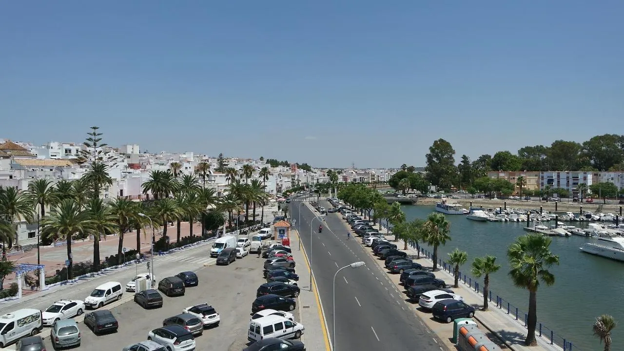Casas Cardenio Apartment Ayamonte