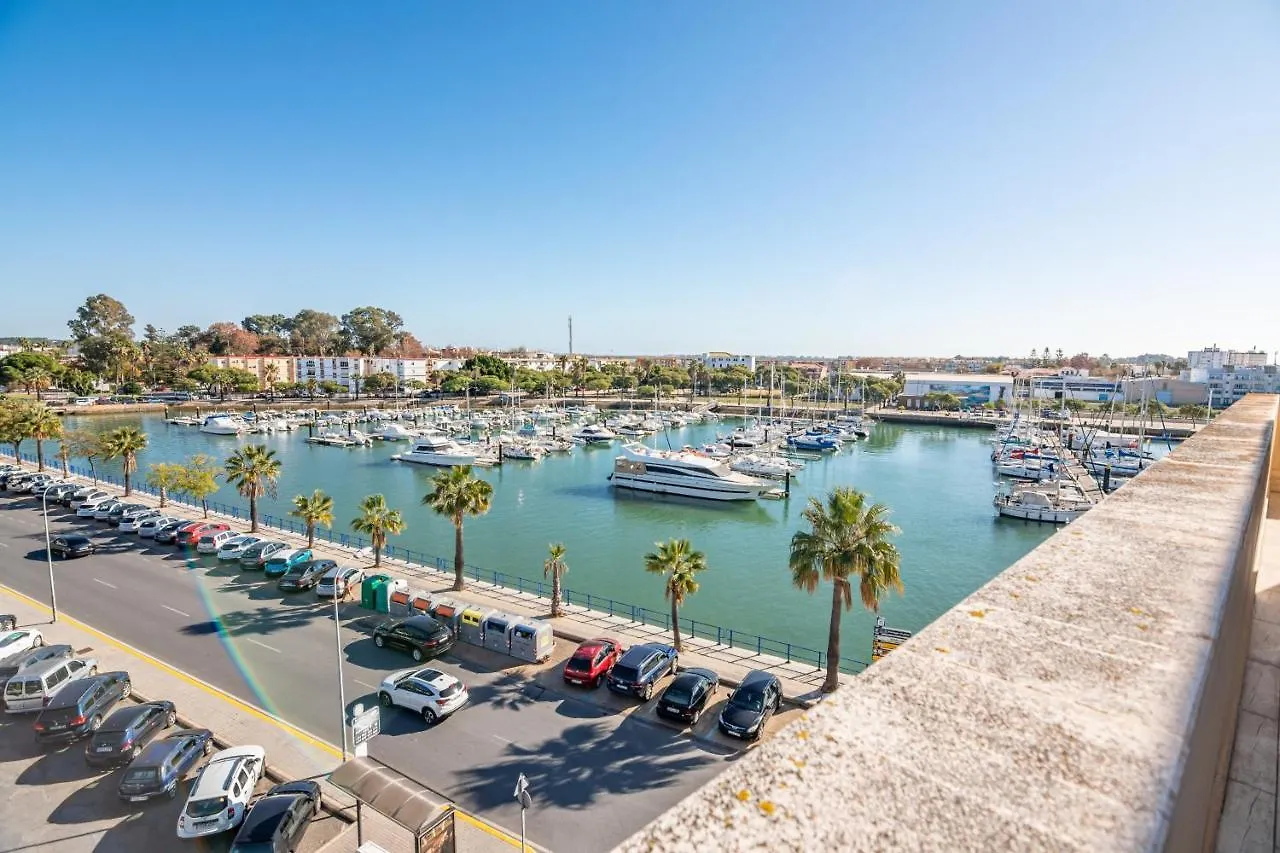 Casas Cardenio Apartment Ayamonte