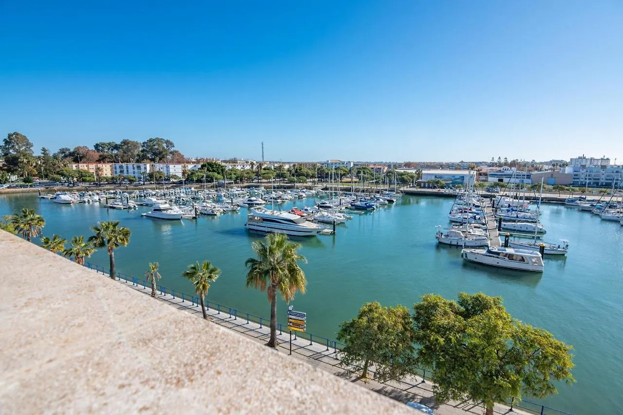 Casas Cardenio Apartment Ayamonte Spain