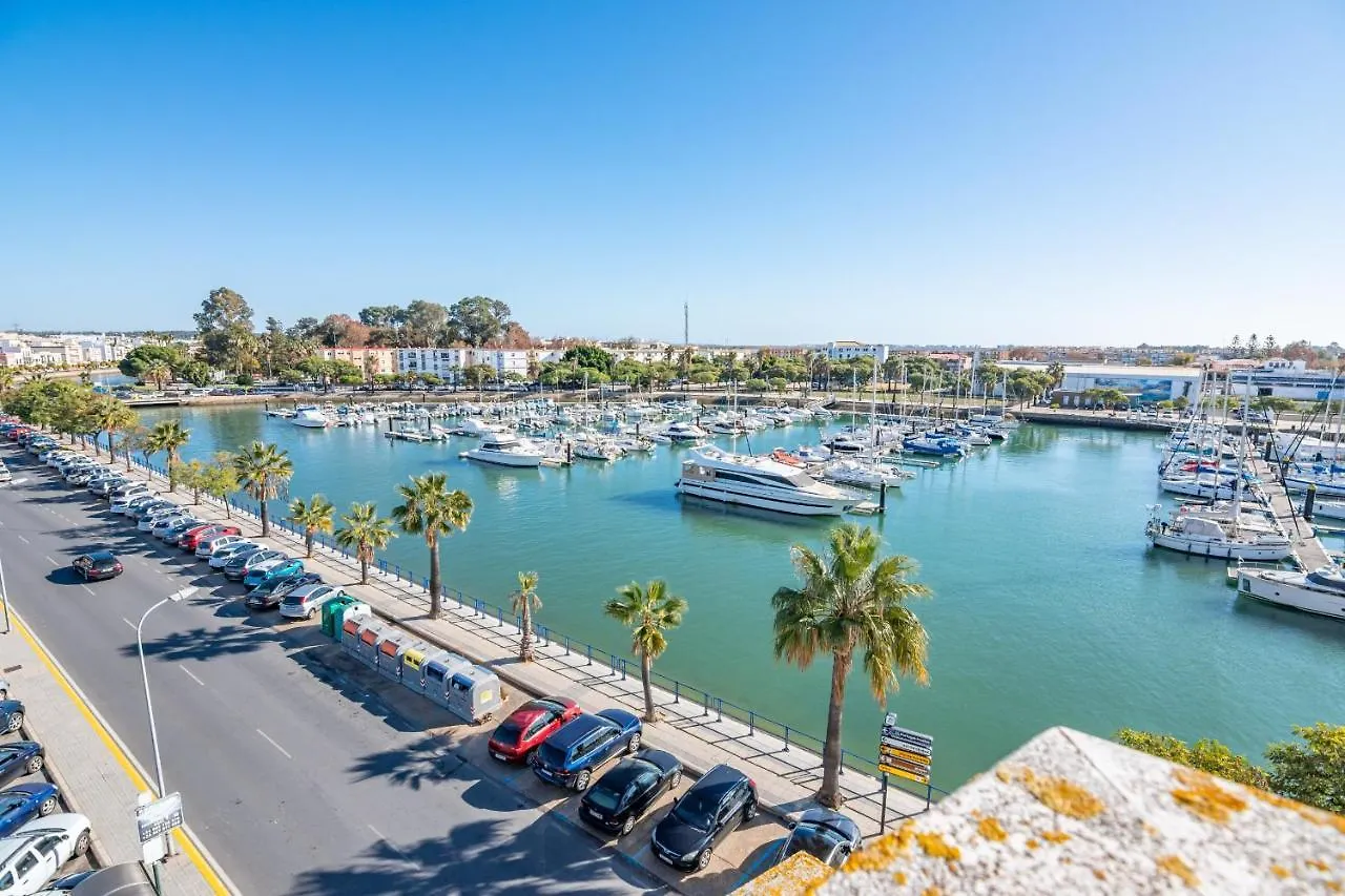 Casas Cardenio Apartment Ayamonte