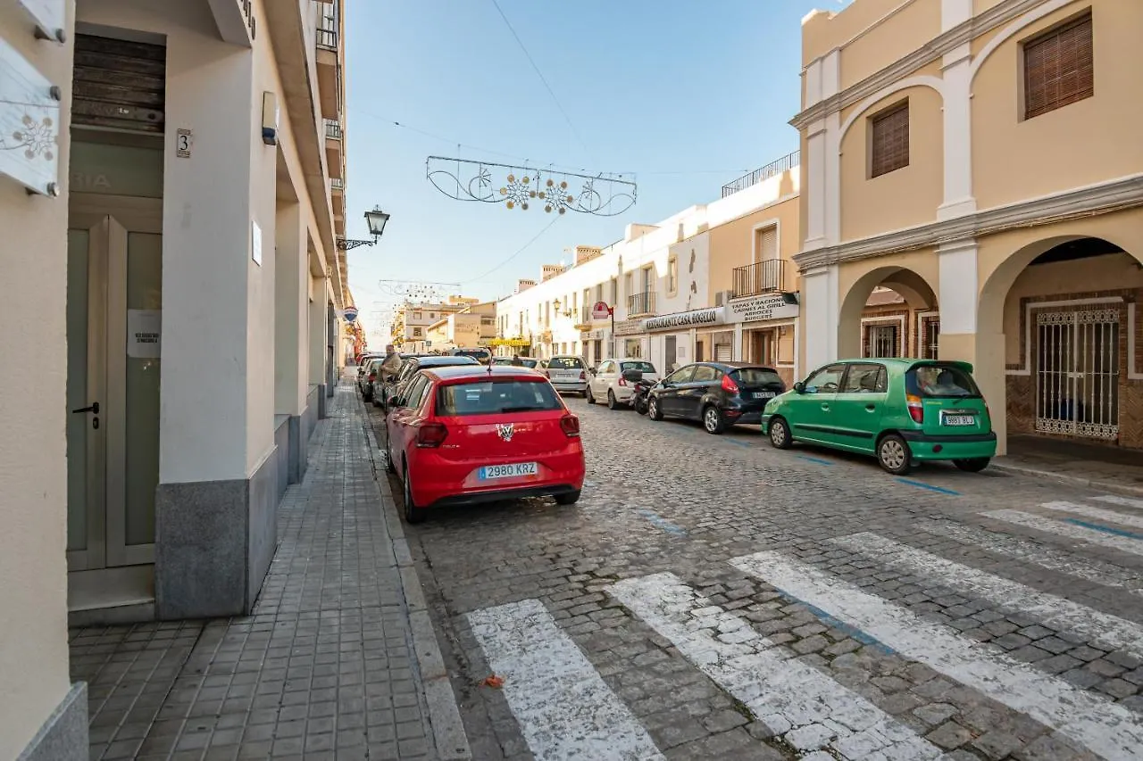 Casas Cardenio Apartment Ayamonte 0*,  Spain