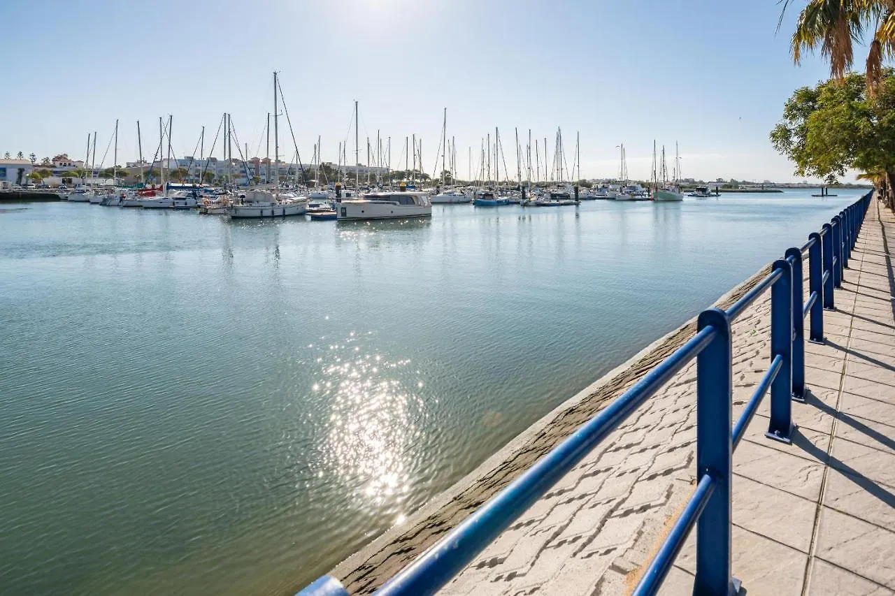 Casas Cardenio Apartment Ayamonte