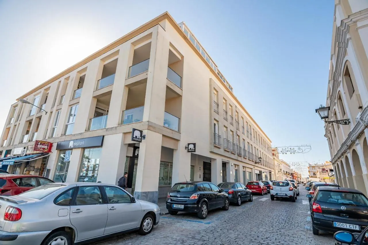 Casas Cardenio Apartment Ayamonte