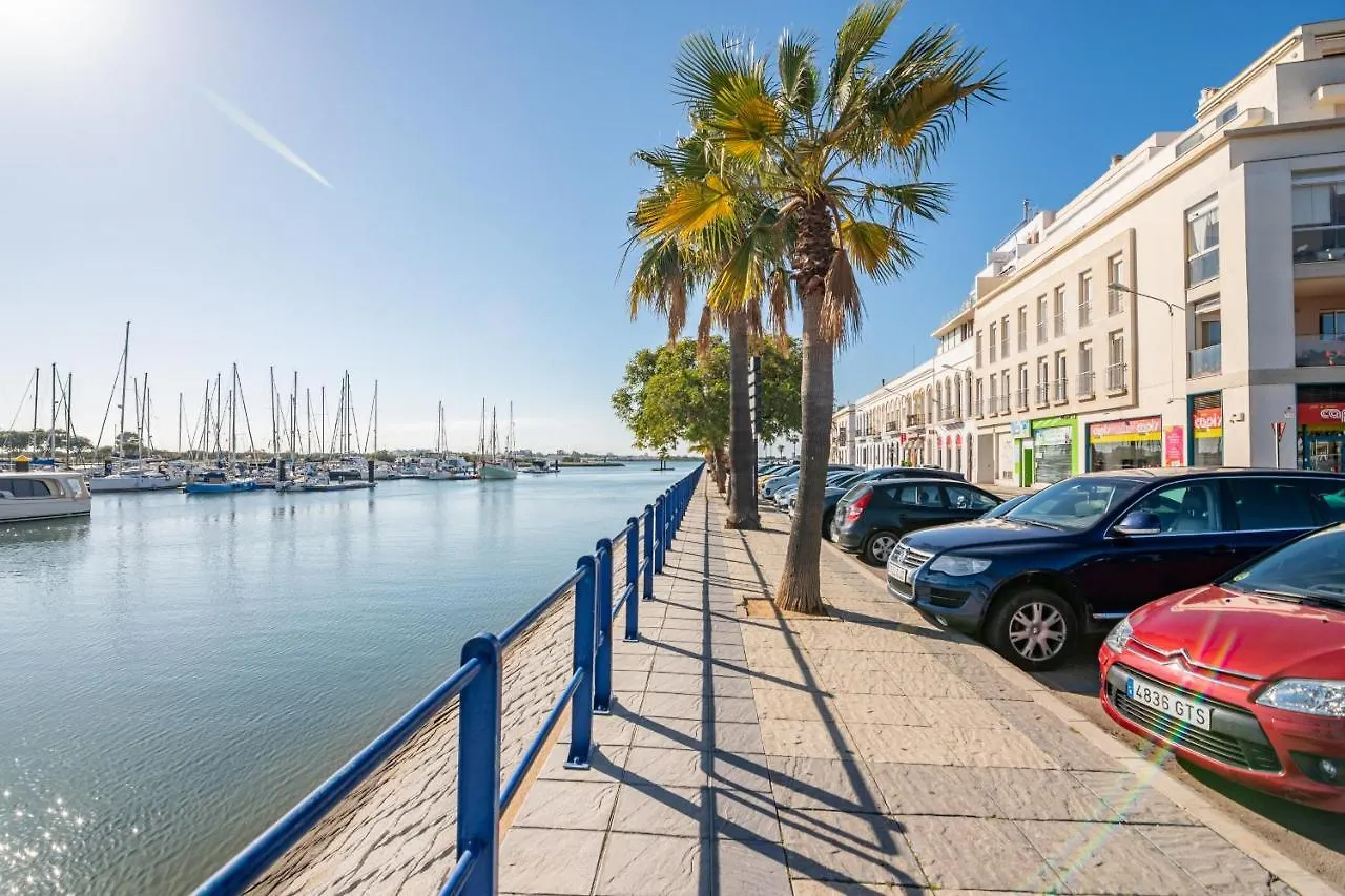 Casas Cardenio Apartment Ayamonte