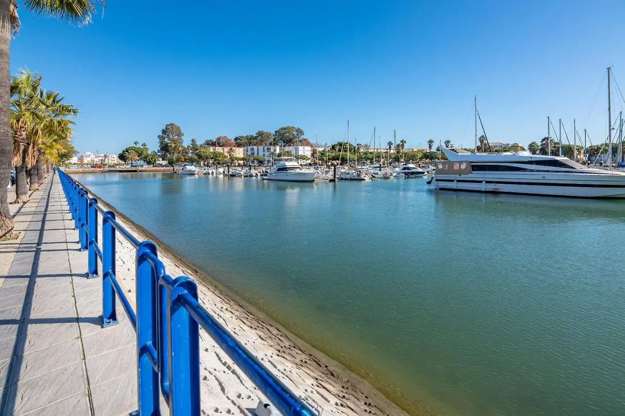 Casas Cardenio Apartment Ayamonte 0*,
