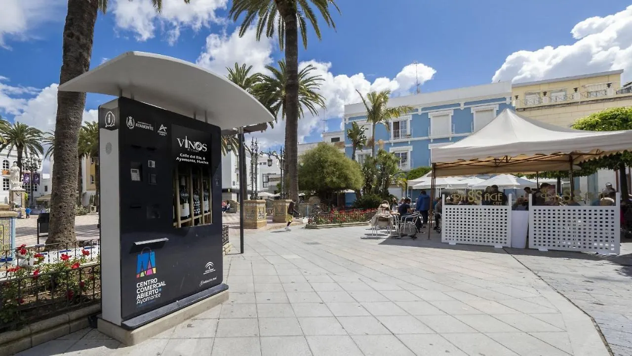 Casas Cardenio Apartment Ayamonte