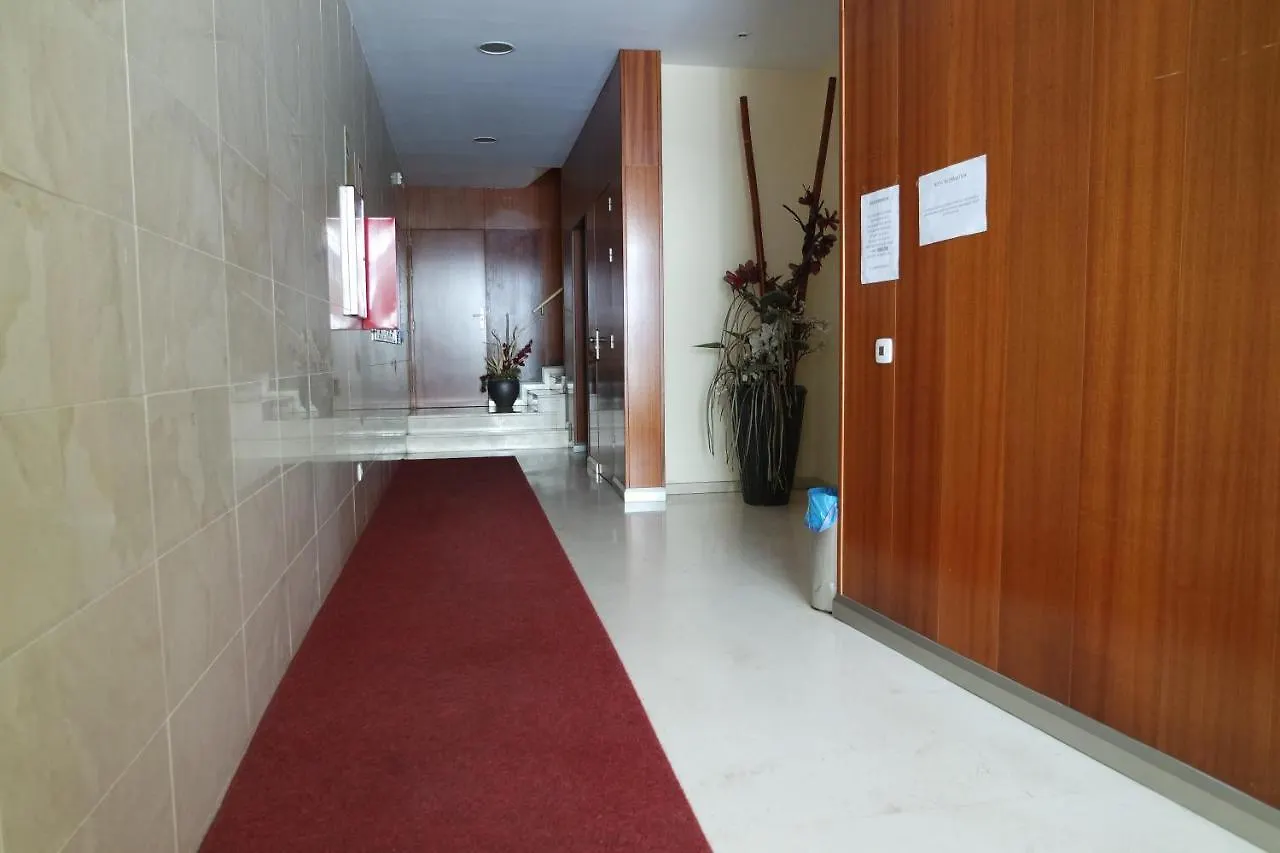 Casas Cardenio Apartment Ayamonte