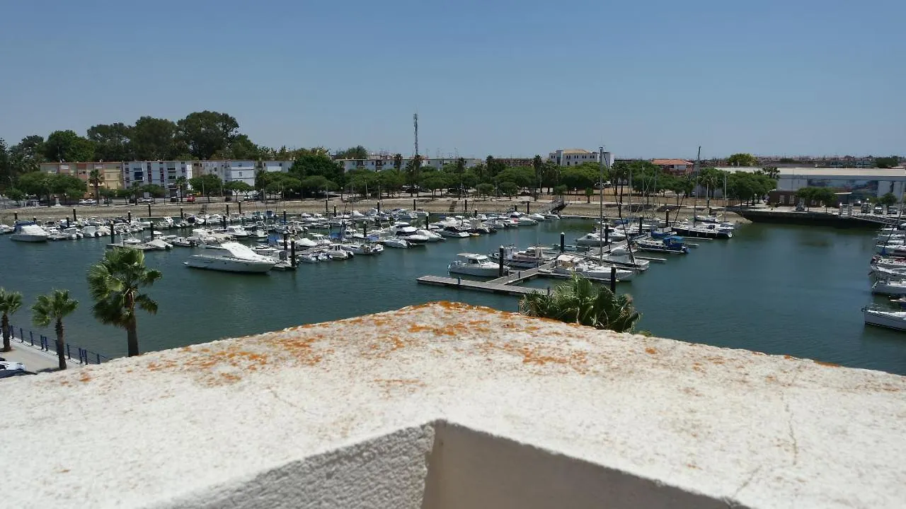 Casas Cardenio Apartment Ayamonte
