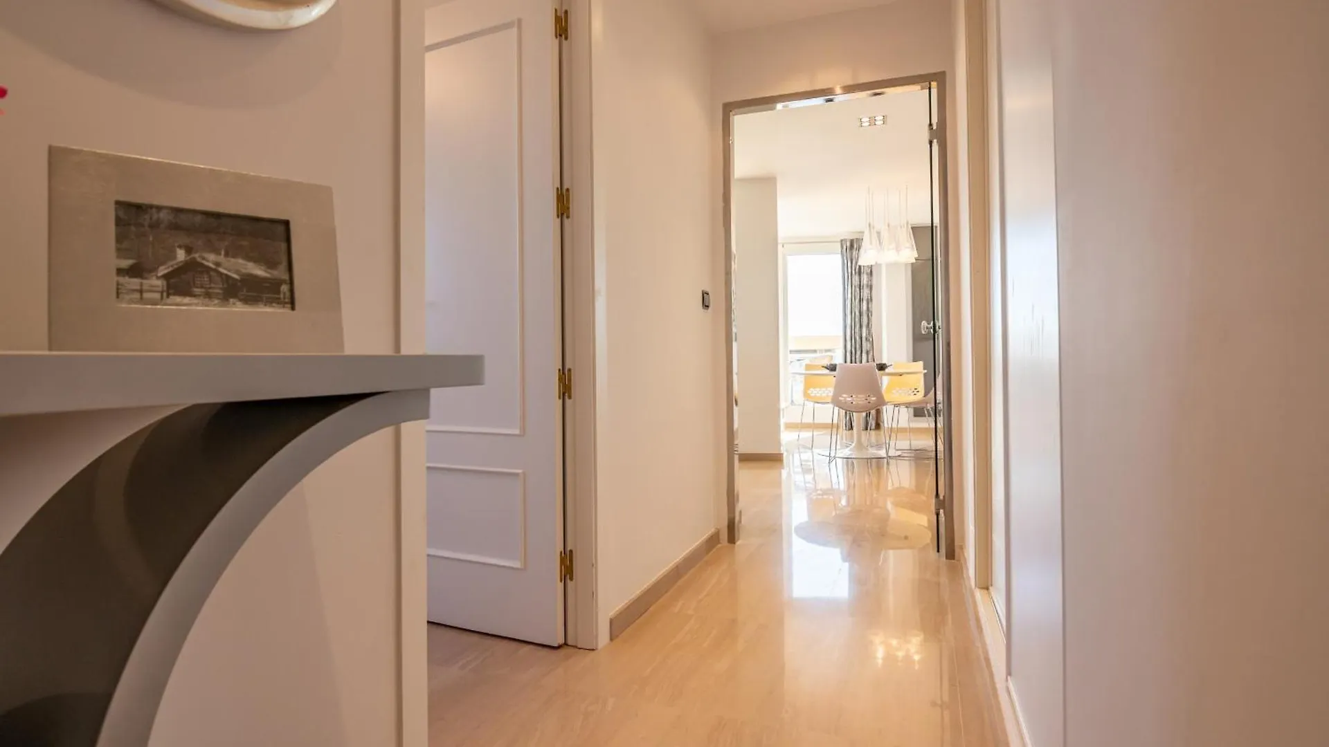Casas Cardenio Lejlighed Ayamonte Spanien